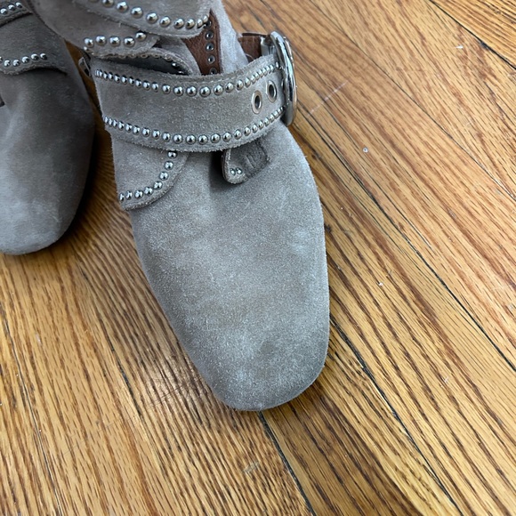 Jeffrey Campbell booties - Picture 6 of 6